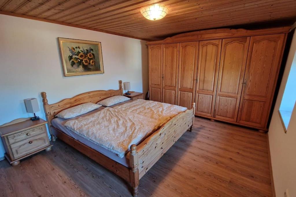 Ferienhaus Beringer Am Kallbach Траункирхен Экстерьер фото