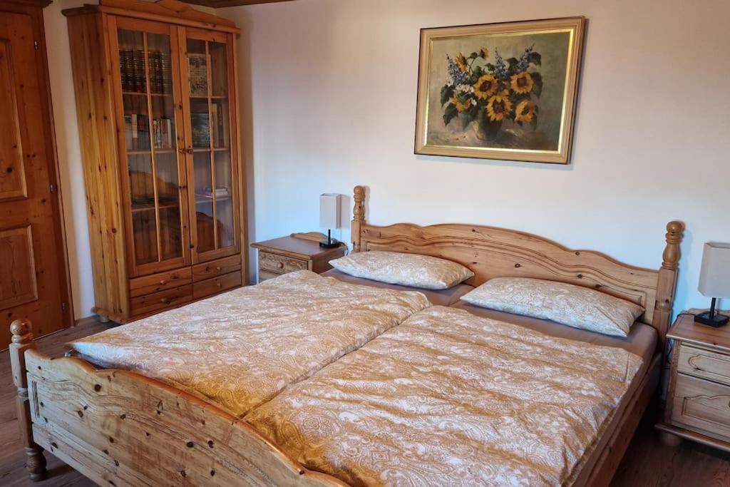 Ferienhaus Beringer Am Kallbach Траункирхен Экстерьер фото