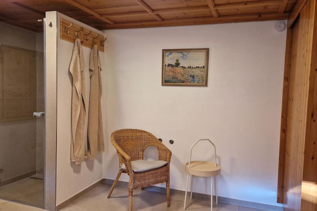 Ferienhaus Beringer Am Kallbach Траункирхен Экстерьер фото