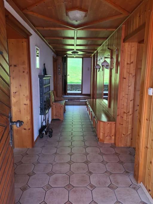 Ferienhaus Beringer Am Kallbach Траункирхен Экстерьер фото